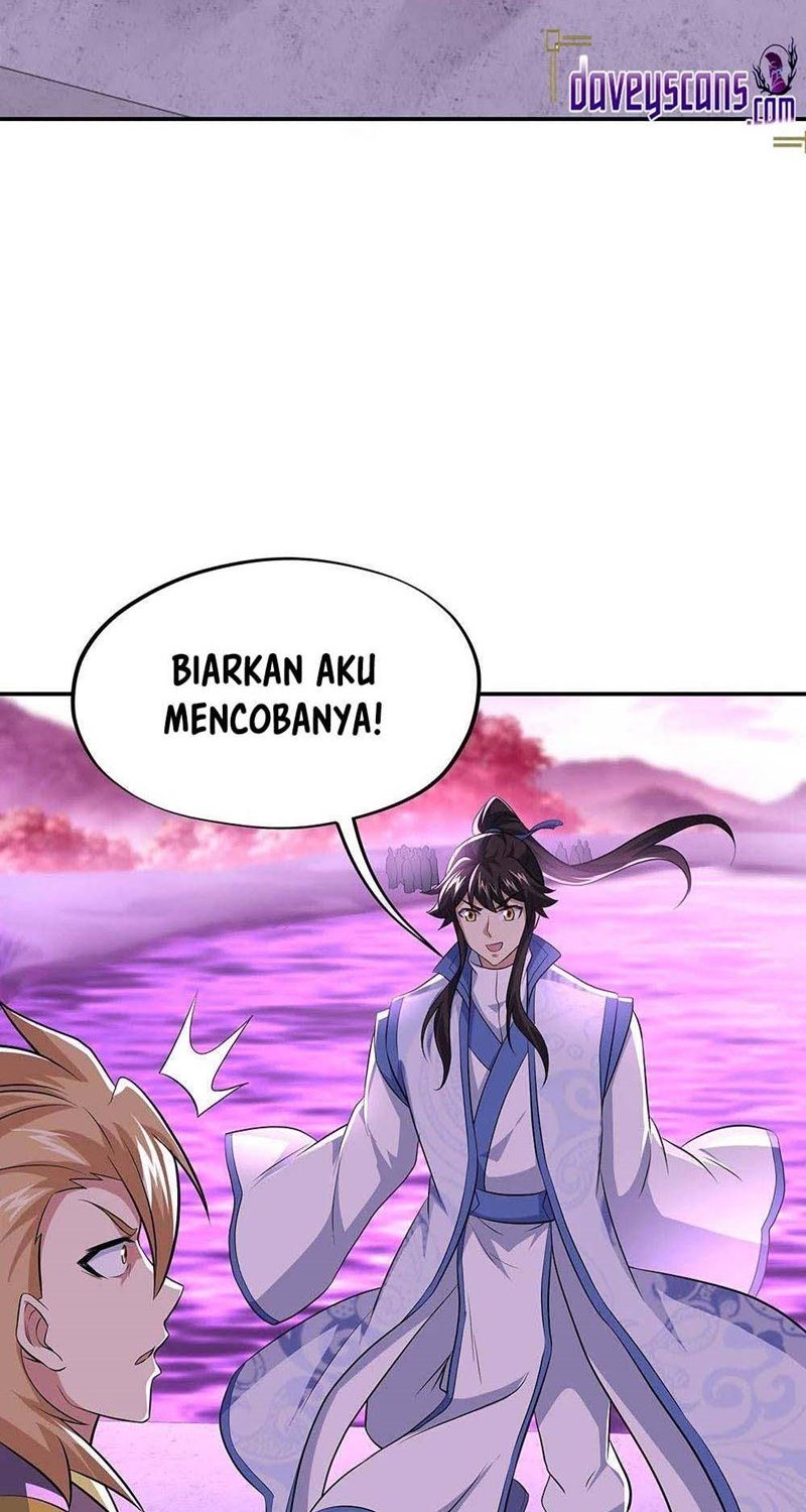 Peerless Soul Chapter 303 Bahasa Indonesia